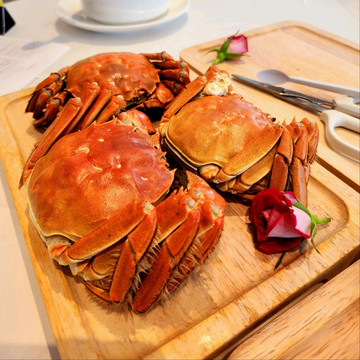 深セン産上海蟹🦀🦀🦀が一番人気😋 | Trip.com 深セン