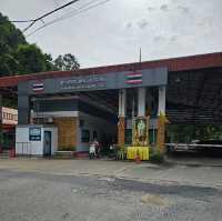 Nice and Easy Malaysia-Thailand Border