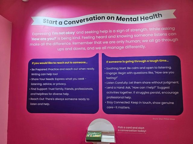 Self Care Exhibition