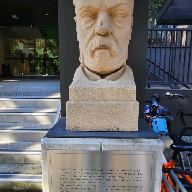 參觀澳洲歷史最悠久的大學🏫
