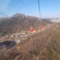 국내 최고 높이를 자랑하는 목포 해상케이블카🚡
