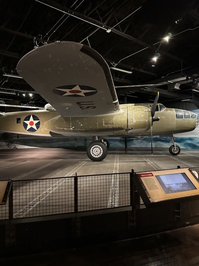 National Museum of the Pacific War ⚔️✨