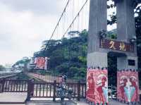 Eternal Bridges in Taiwan