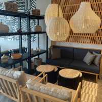 Westin Maldives Lounge