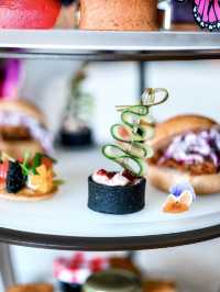 ARTĒ Madrid × 海景嘉福夢幻afternoon tea