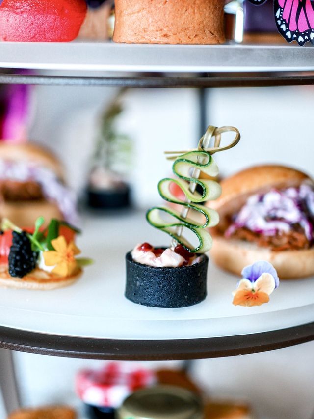 ARTĒ Madrid × 海景嘉福夢幻afternoon tea