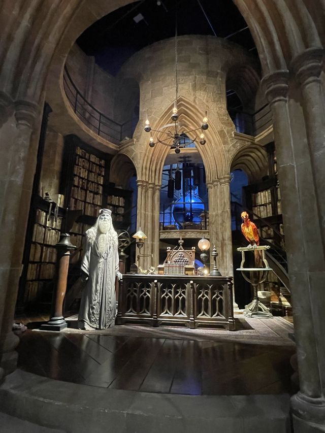 warner Bros. Studio Tour Tokyo