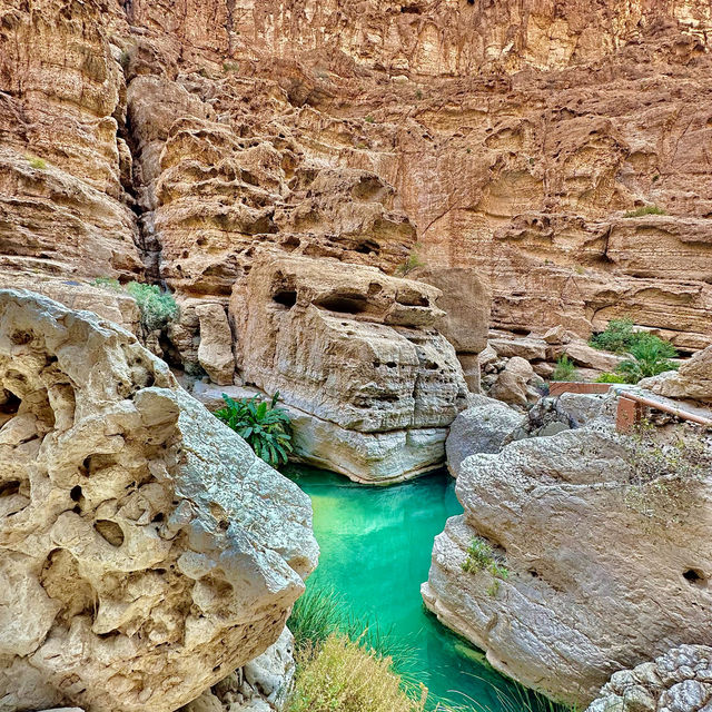 Wadi shab