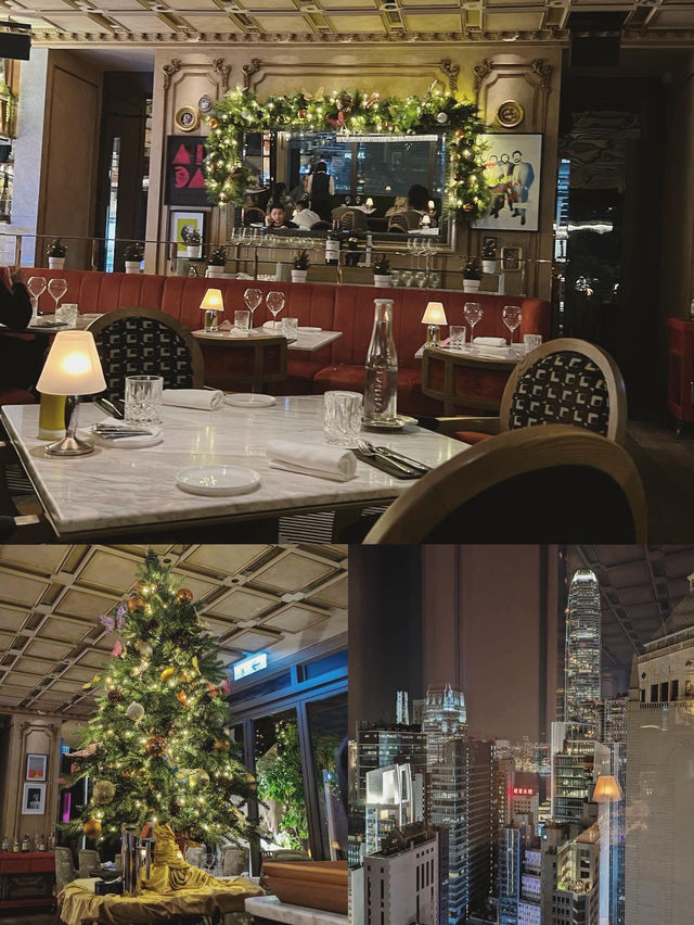 🇮🇹中環蘭桂坊 浪漫有情調意大利餐廳🥰Aria😎