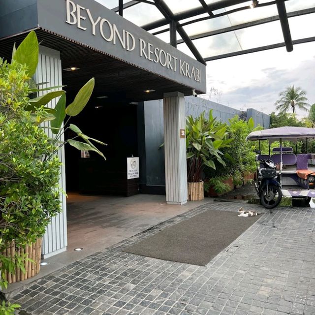 มอบเวลาล้ำค่าแห่งการพักผ่อนที่ Beyond Resort Krabi