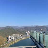 Dayang South Korea in Autumn
