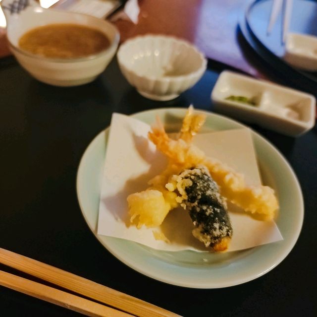 일본여행 교토 미슐랭 1스타 맛집 에도 