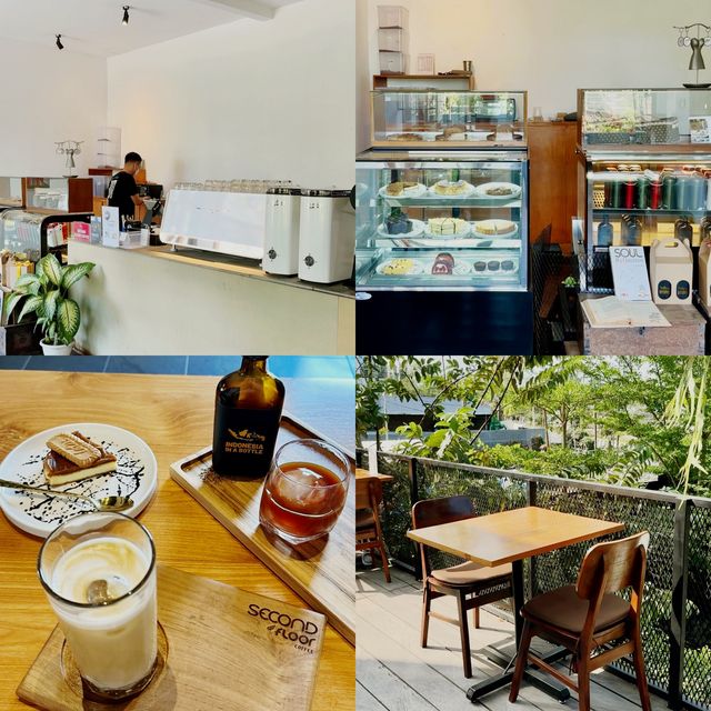Second Floor Coffee