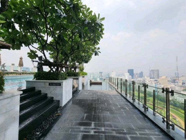 💟曼谷瑞吉酒店💟