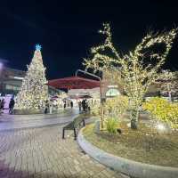 Christmas @ Yeoju Premium Outlets Seoul 🇰🇷