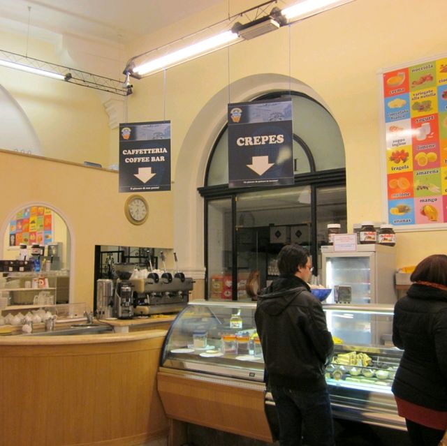 G. Fassi the Oldest Italian Gelato Factory