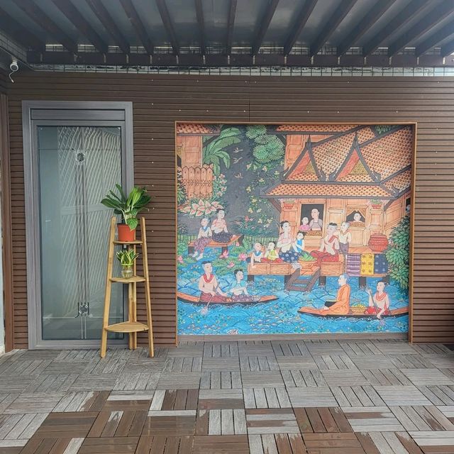 古法泰式按摩