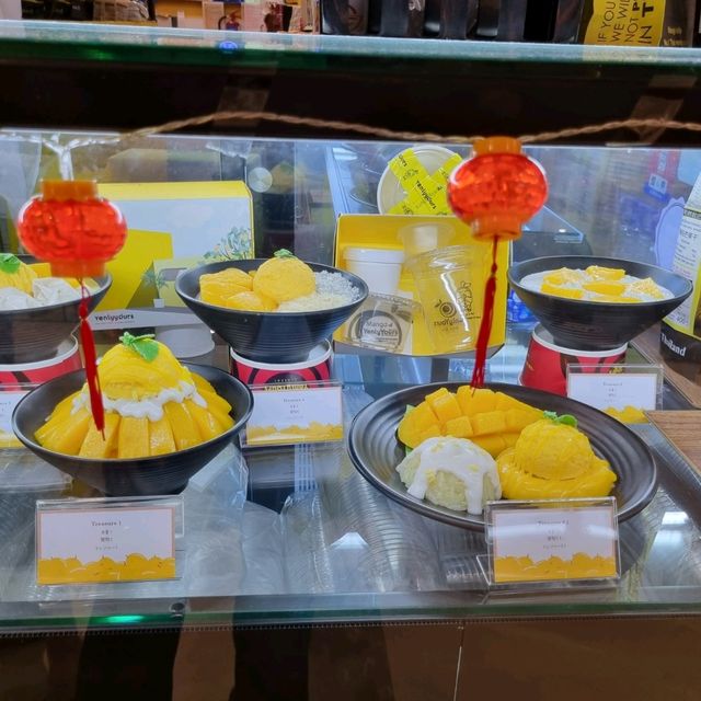 Mango is Life