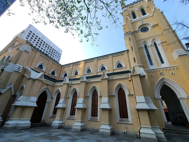 【偽歐洲之旅⛪~中環篇】
