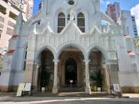 【偽歐洲之旅⛪~中環篇】