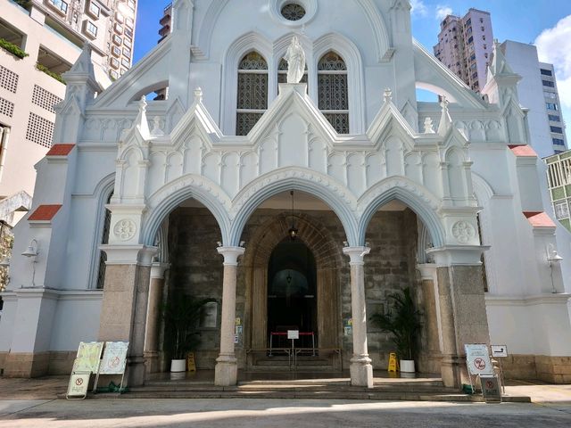 【偽歐洲之旅⛪~中環篇】