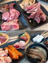 ［近期最熱男兒當入樽 主題日式燒肉放題店］