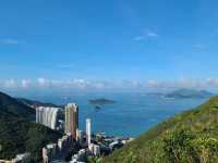 【港島地獄組合😈~紫羅蘭🌸+孖崗山⛰️】