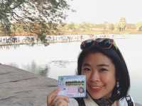 nottyjourney เจอนครวัด