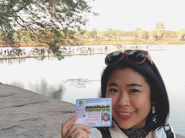 nottyjourney เจอนครวัด