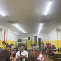 Famous Curry Fish Head in Johor Bahru!