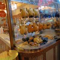 米芝蓮五星星飯店雞家莊