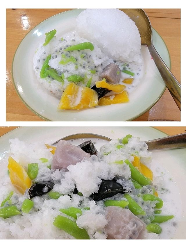清萊美食：泰式挫冰