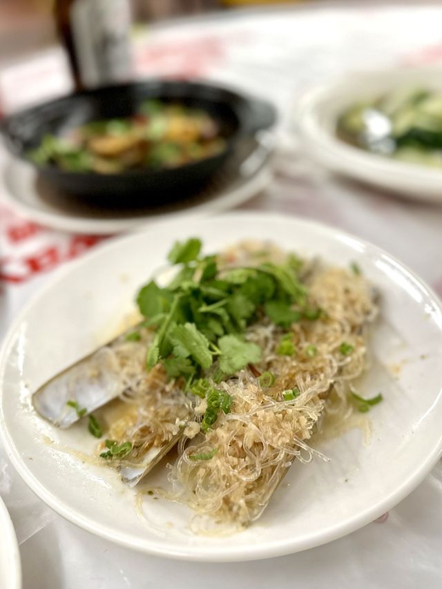 香港風味大排檔