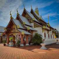 วัดพระธาตุปูแจ พระธาตุคู่บ้านคู่เมือง ร้องกวาง 