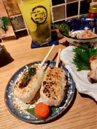 由灣仔瞬間返左鄉下✈️🇯🇵「YAKITORI KOBAKO」