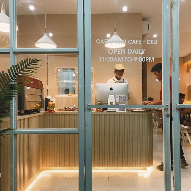 Caffeñero.Davao 