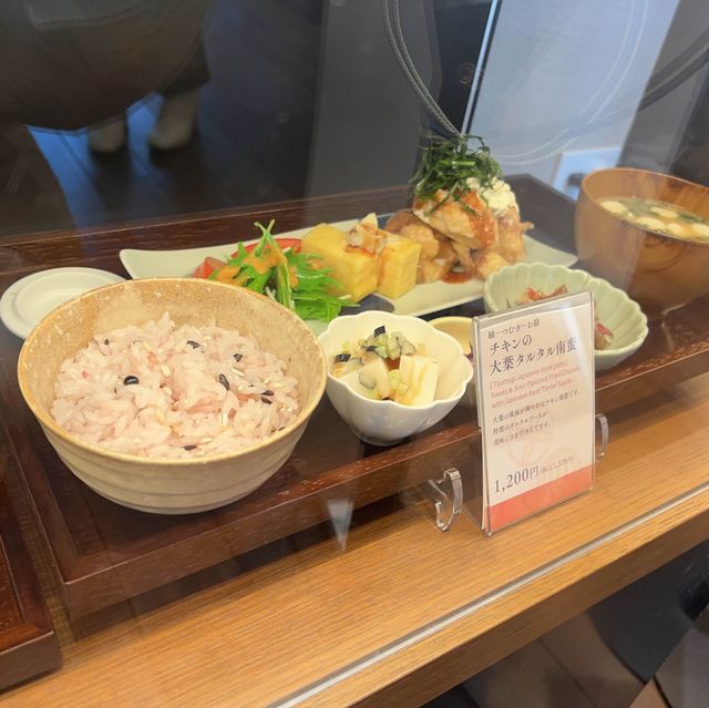 築地本願寺咖啡Tsumugi ☕️道地平價日式早餐