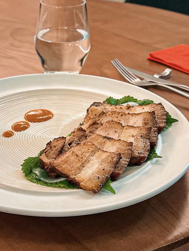 OOULI｜初嚐韓式Fine Dining🇰🇷體驗正宗釜山風味