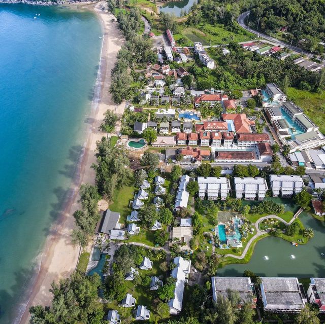 Khaolak Emerald Beach Resort เขาหลัก พังงา