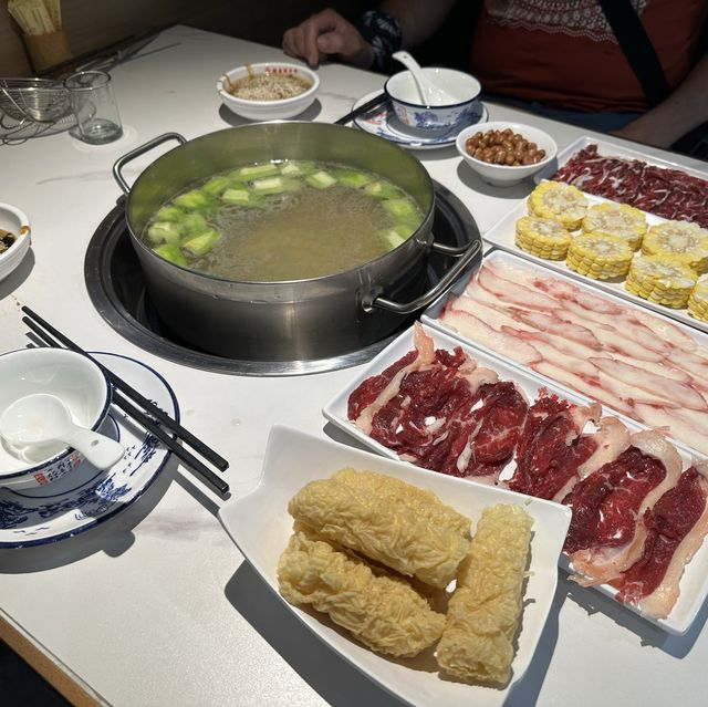 北上搵食:潮香鮮牛館汕頭牛肉火鍋 北上搵食:潮香鮮牛館汕頭牛肉火鍋