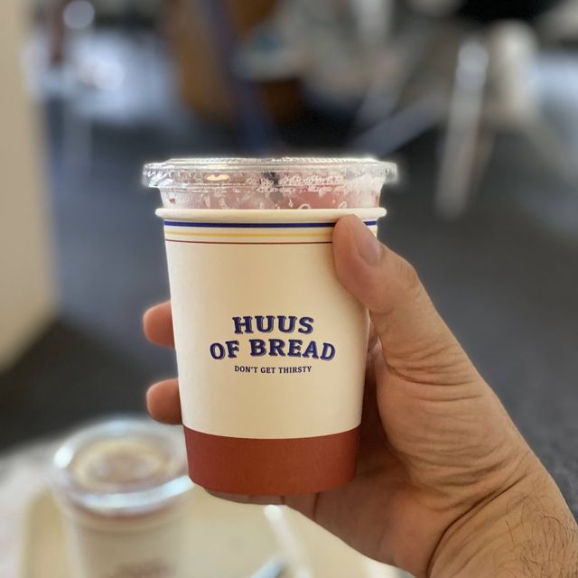 🇹🇭Huus of Bread - IG worthy cafe