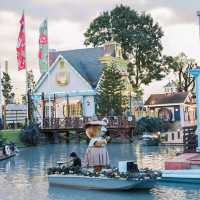 ยกให้เป็นร้านอาหารที่ตกแต่งสวยทุกเทศกาล