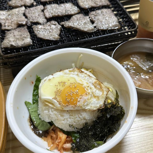 무안 짚불구이 맛집 두암식당