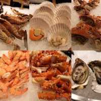 Goji Kitchen Buffet