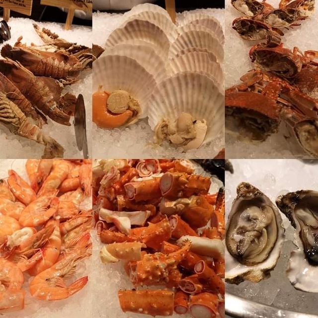 Goji Kitchen Buffet