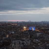 🇫🇷 | Hyatt Regency Paris Etoile hotel