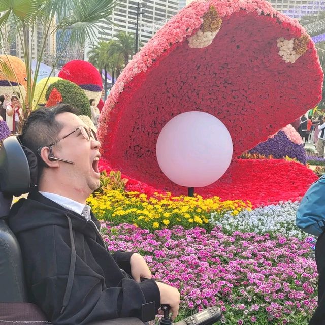 香港花卉展覽2023