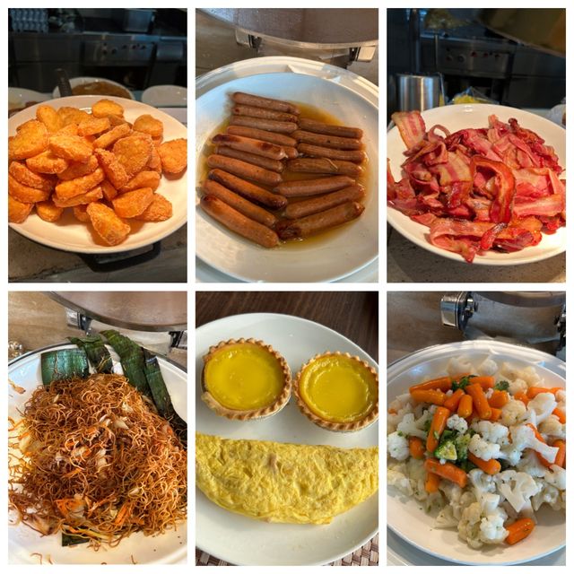 【 望住大海景嘆美食 】