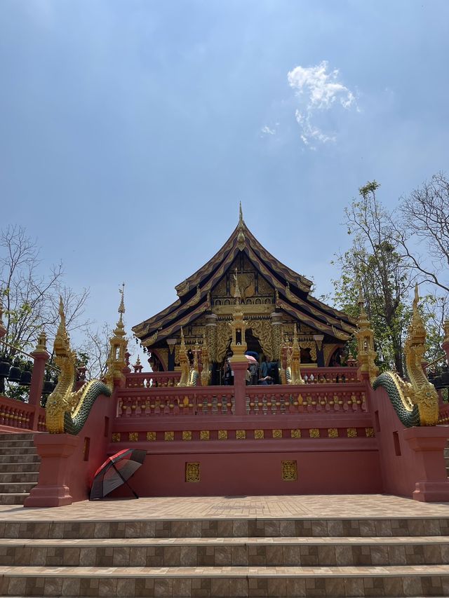 Wat Phra Thad Doi Phra Yarn