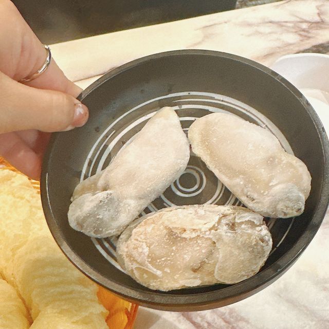 任食海鮮火鍋放題